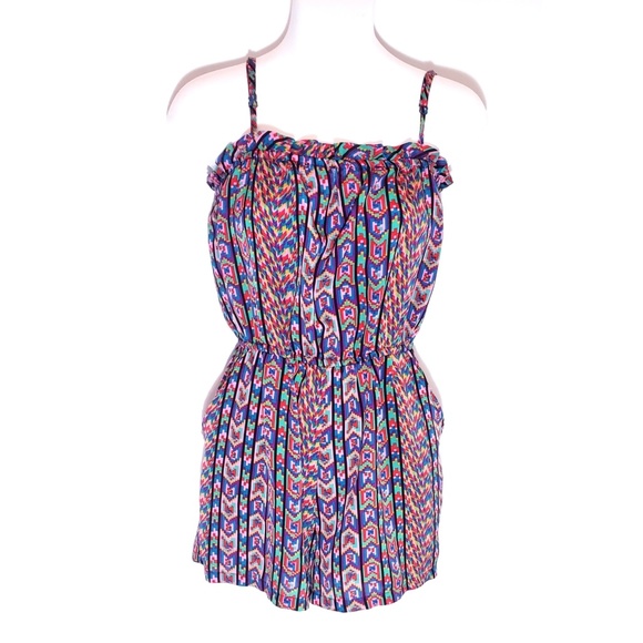 Forever 21 Shorts Romper - Picture 3 of 3